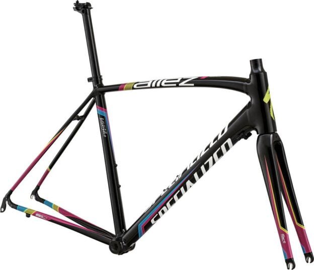 Bicicleta Specialized Allez E5 Smartweld Frameset Pedalemos