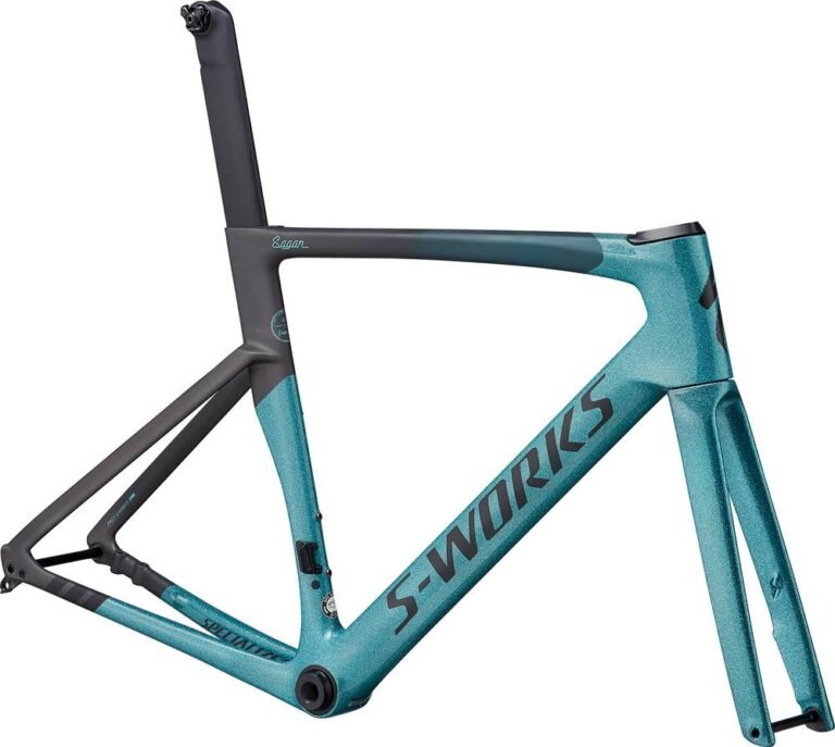 Specialized S Works Venge Frameset Sagan Collection