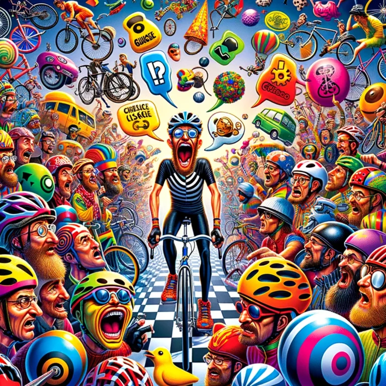 O Guia Completo para Ciclistas Brutos