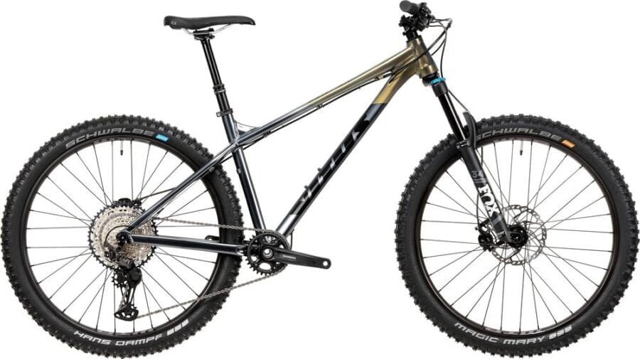 commencal clash fox essential