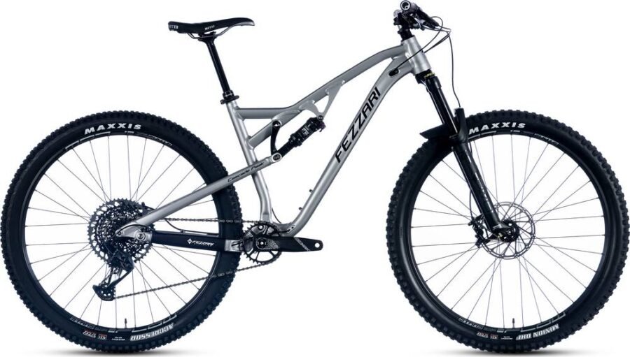 nukeproof reactor 275 pro