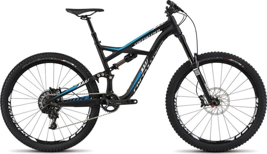 Specialized Enduro Elite 650b