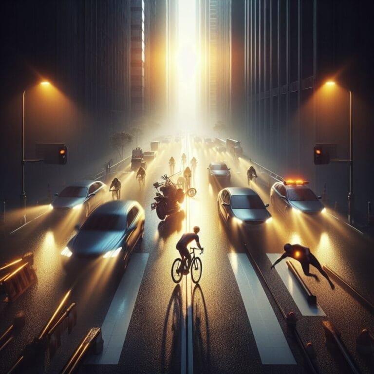 15 dicas para pedalar seguro na cidade com capacete e sinalização