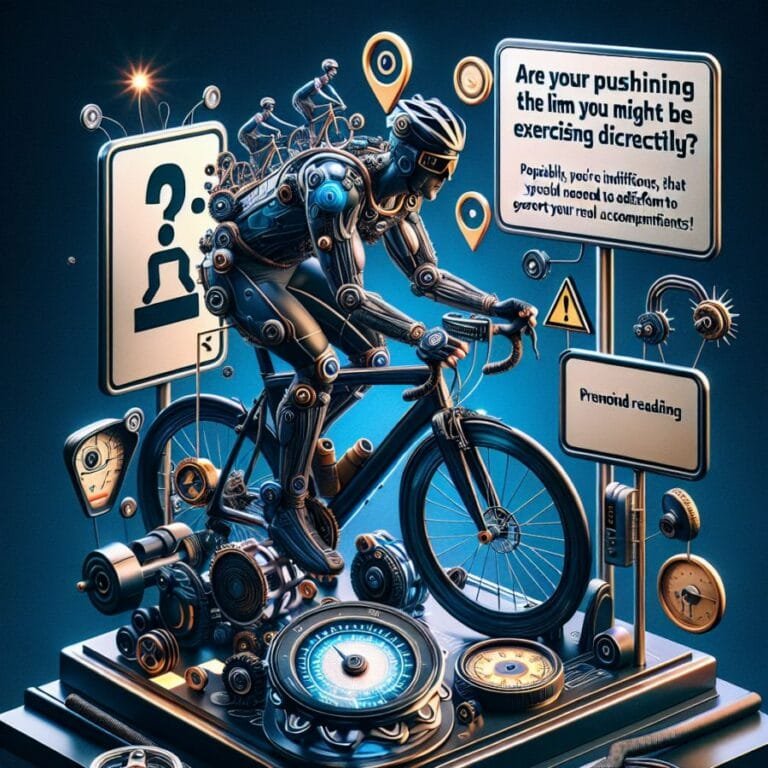 5 sinais de que você está fazendo exercício físico errado