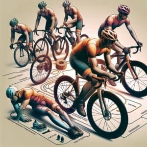 5 tipos de preparação física para ciclista - Melhore seu desempenho no ciclismo