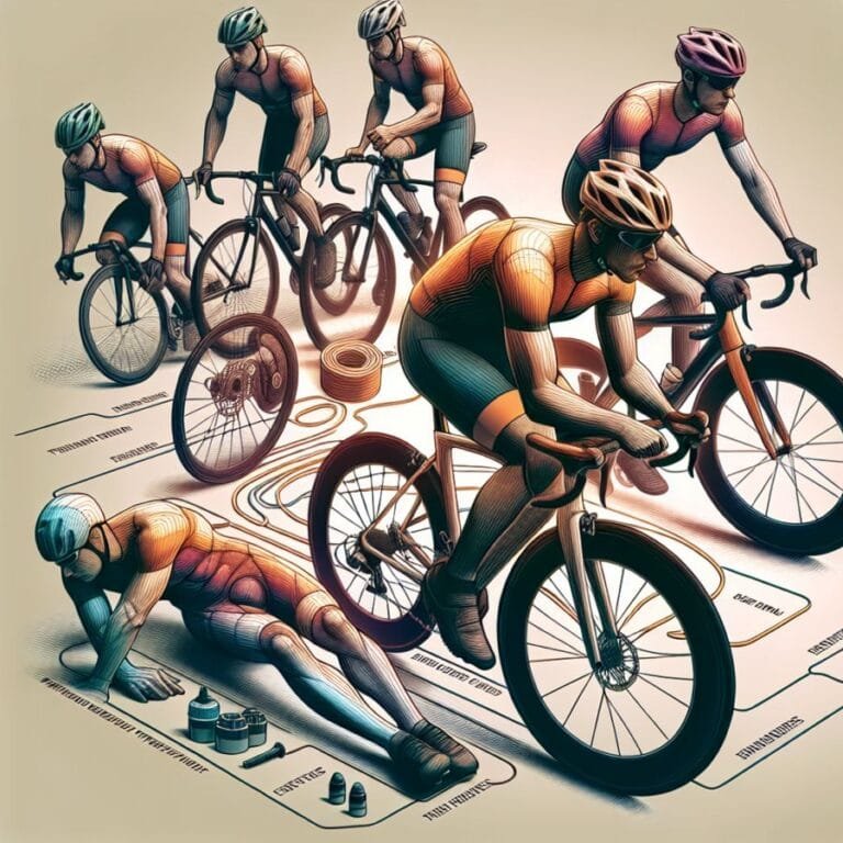 5 tipos de preparação física para ciclista - Melhore seu desempenho no ciclismo