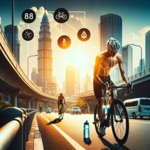 6 avanços tecnológicos para ciclistas: túneis de vento, freios a disco e pesquisa aprofundada