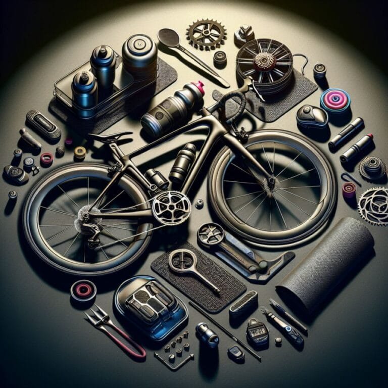 Escolha a Bicicleta Certa e Equipamentos de Segurança