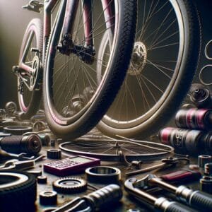 6 problemas causados por uma manutenção errada de bicicleta