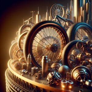 Governo zera imposto de importação de componentes de bicicletas: impulso ao mercado