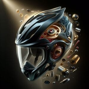 Funcionamento do Capacete com Tecnologia MIPS: Segurança e Inovação