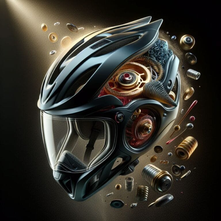 Funcionamento do Capacete com Tecnologia MIPS: Segurança e Inovação