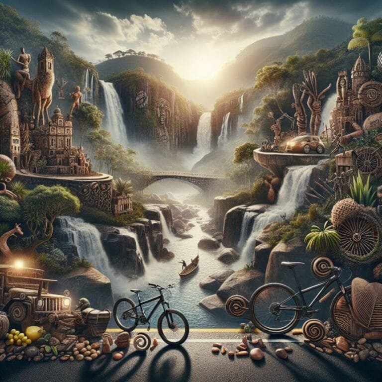 Ciclo Jacutinga: Aventura de Duas Rodas entre MG e RJ