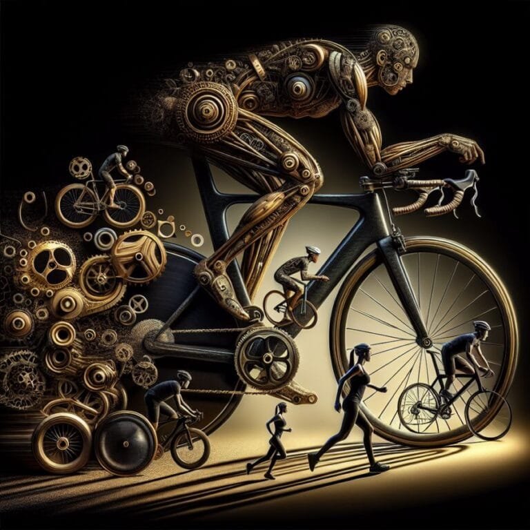 História do mountain bike: origens e evolução