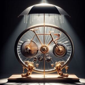 O Cume do Design e Tecnologia: Pedalando pelo Futuro