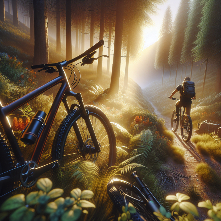 Desbrave trilhas com a poderosa bicicleta aro 29!