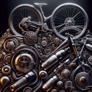 Descubra o tamanho ideal do quadro da bicicleta para você