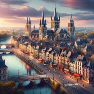 Cicloturismo na França: Descubra a Europa em duas rodas