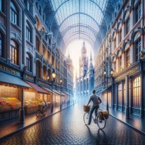 Cicloturismo na França: Paisagens deslumbrantes e culinária autêntica | Dia 2