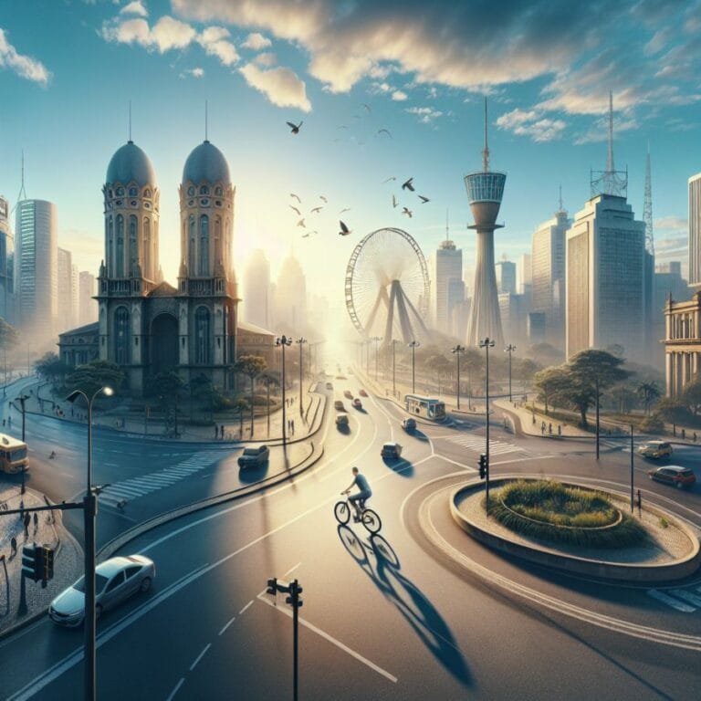 Dicas para andar de bicicleta em São Paulo - Segurança e conforto