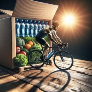 Dicas para Hidratação de Ciclistas