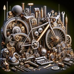 Especialização em Manutenção de Bicicletas: Qualificação e Salários Atraentes