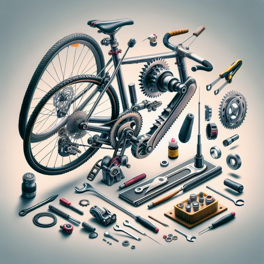 Manutenção do Câmbio da Bicicleta: Um Guia Completo