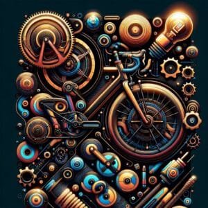 Superação de Desafios no Ciclismo: Estratégias para Vencer o Medo de Quedas