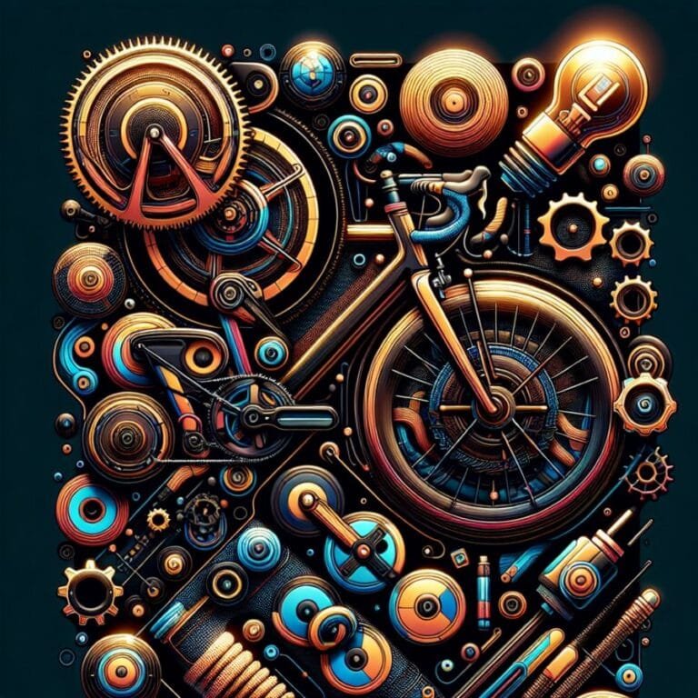 Superação de Desafios no Ciclismo: Estratégias para Vencer o Medo de Quedas