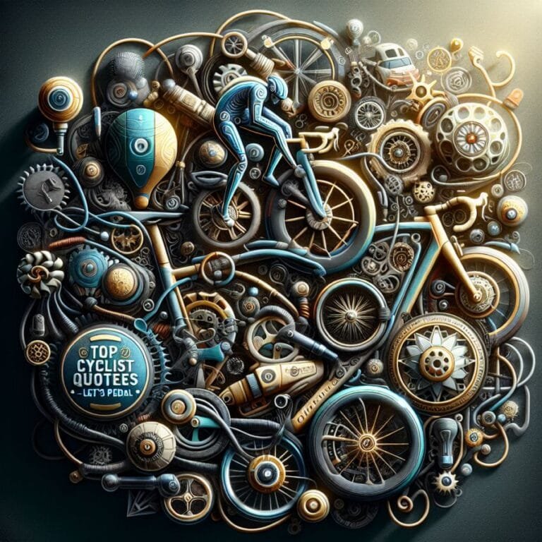 Lista TOP Frases de Ciclistas 2021 - Pedalemos