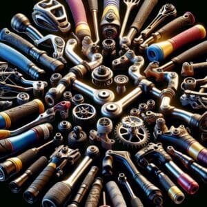 Manoplas Ergonômicas: Conforto Personalizado