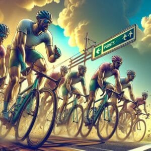 Strava: Desafio em Grupo e Pontos de Interesse - Turbine seu treino!