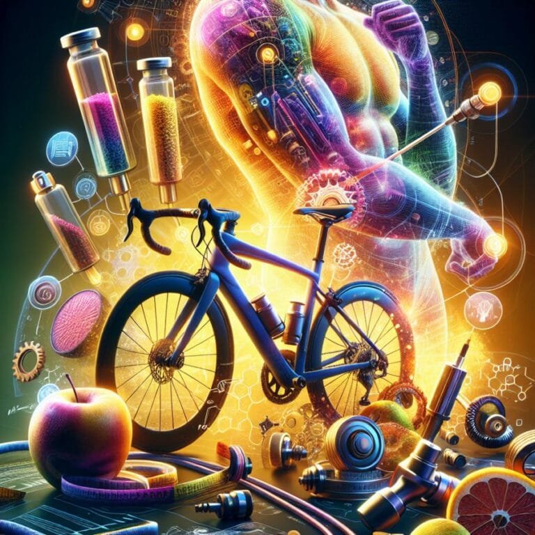 Pedal e Perda de Peso: A Sinergia do Ciclismo