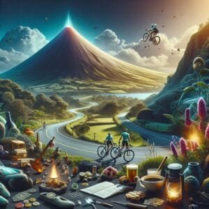 Descubra a Rota do Vulcão em Poços de Caldas