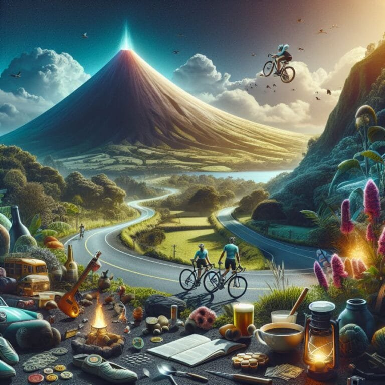 Descubra a Rota do Vulcão em Poços de Caldas