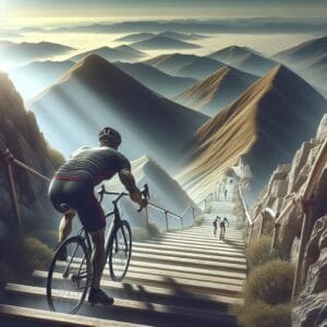 Supere o pavor de subidas com 4 dicas de treino - Melhore seu desempenho!