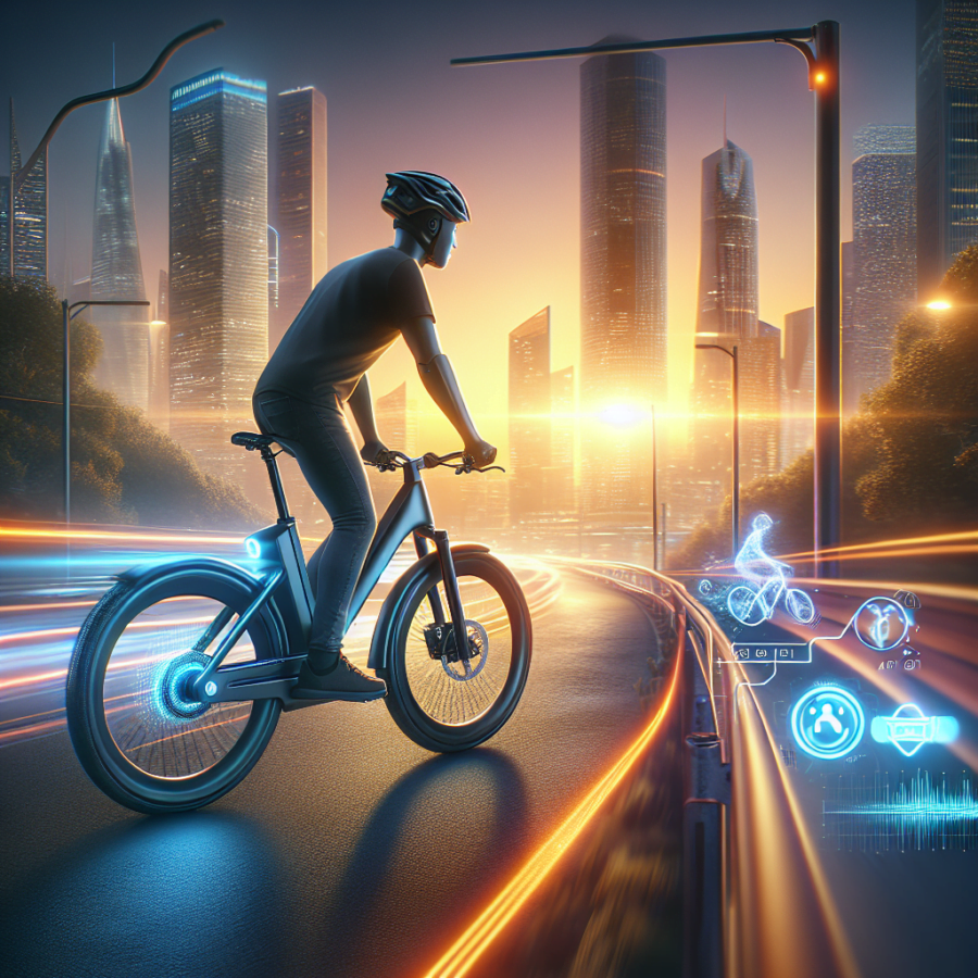 Urtopia: E-Bike com Inteligência Artificial ChatGPT