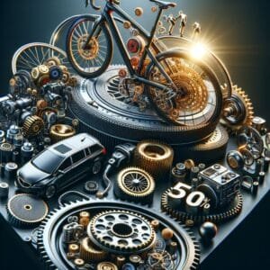 A Reviravolta sobre Rodas: Vendas Disparam