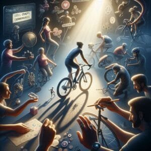 ciclismo para iniciantes