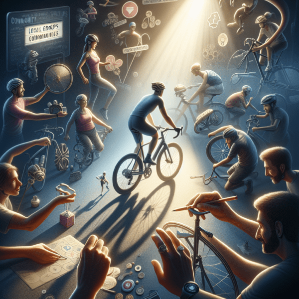 ciclismo para iniciantes