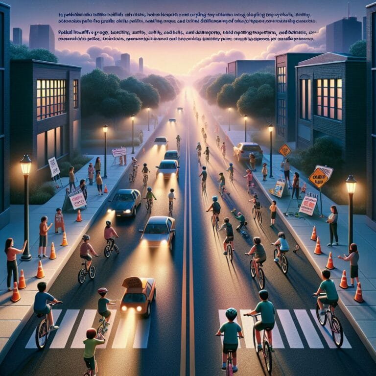 benefícios do ciclismo para jovens