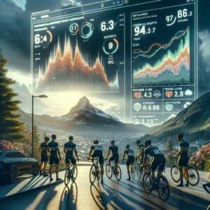 Strava para ciclistas