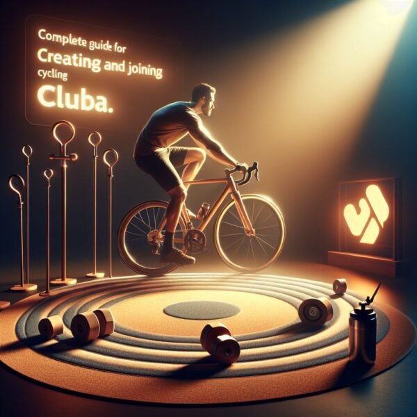 Strava Cycling Club