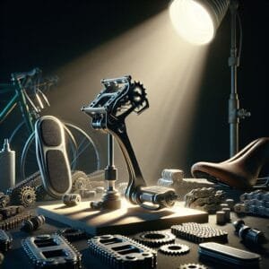 pedais de alta performance