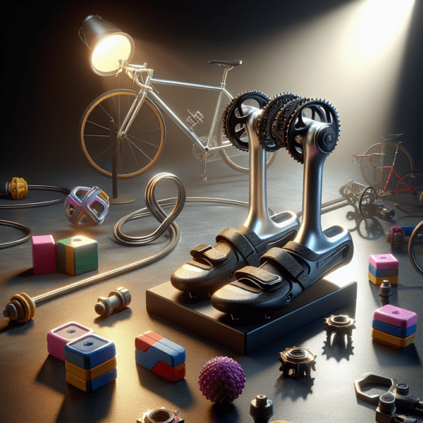 componentes para bicicletas