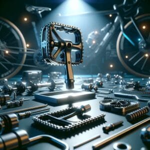 pedais de alta performance