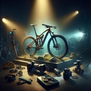 acessórios para bicicletas