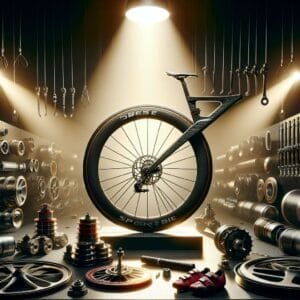 componentes de ciclismo de alta qualidade