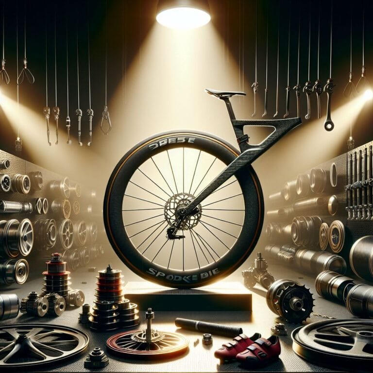 componentes de ciclismo de alta qualidade