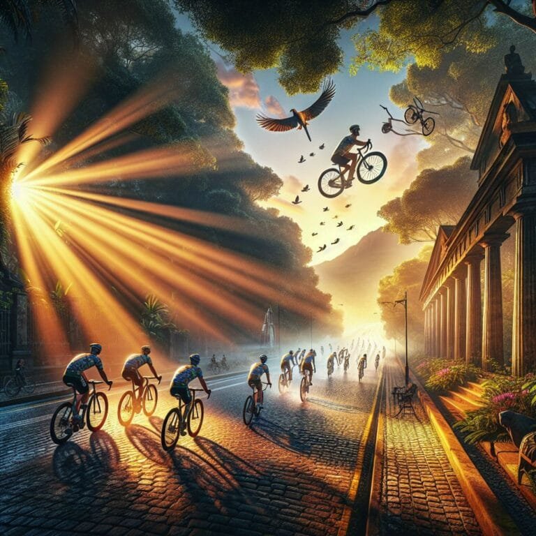 cicloturismo no Brasil